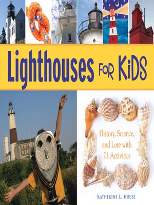 cover image of Lighthouses for Kids